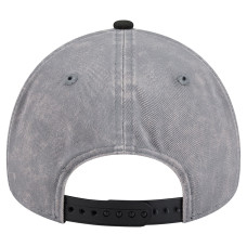 Бейсболка Pittsburgh Penguins New Era Gray/Black Storm A-Frame 9FORTY Бейсболка Pittsburgh Penguins New Era Gray/Black Storm A-Frame 9FORTY