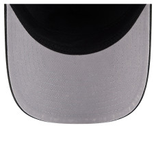 Бейсболка Pittsburgh Penguins New Era Gray/Black Storm A-Frame 9FORTY Бейсболка Pittsburgh Penguins New Era Gray/Black Storm A-Frame 9FORTY