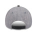 Бейсболка New York Rangers New Era Gray/Black Storm A-Frame 9FORTY