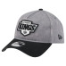 Бейсболка Los Angeles Kings New Era Gray/Black Storm A-Frame 9FORTY Бейсболка Los Angeles Kings New Era Gray/Black Storm A-Frame 9FORTY