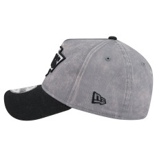 Бейсболка Los Angeles Kings New Era Gray/Black Storm A-Frame 9FORTY Бейсболка Los Angeles Kings New Era Gray/Black Storm A-Frame 9FORTY
