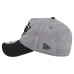 Бейсболка Los Angeles Kings New Era Gray/Black Storm A-Frame 9FORTY