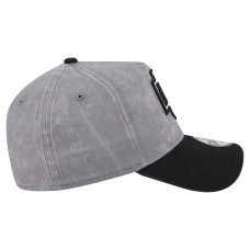 Бейсболка Los Angeles Kings New Era Gray/Black Storm A-Frame 9FORTY Бейсболка Los Angeles Kings New Era Gray/Black Storm A-Frame 9FORTY