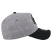 Бейсболка Los Angeles Kings New Era Gray/Black Storm A-Frame 9FORTY