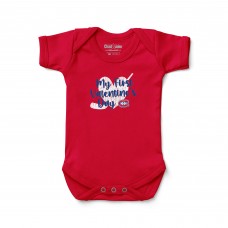 Малышам Montreal Canadiens Chad & Jake Red Valentines Day Graphic Bodysuit Малышам Montreal Canadiens Chad & Jake Red Valentines Day Graphic Bodysuit