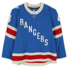Игровая джерси Braden Schneider New York Rangers Fanatics Authentic #4 Blue Centennial Set 2 from Multiple Games Between December 10, 2025 & January 8, 2026 Игровая джерси Braden Schneider New York Rangers Fanatics Authentic #4 Blue Centennial Set 2 from Multiple Games Between December 10, 2025 & January 8, 2026