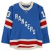 Alexis Lafreniere New York Rangers Fanatics Authentic Game-Used #13 Blue Centennial Set 2 Jersey from Multiple Games Between December 10, 2025 & January 8, 2026