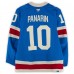 Artemi Panarin New York Rangers Fanatics Authentic Game-Used #10 Blue Centennial Set 1 Jersey from Multiple Games Between October 20 & November 16, 2025
