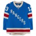 Alexis Lafreniere New York Rangers Fanatics Authentic Game-Used #13 Blue Centennial Set 1 Jersey from Multiple Games Between October 20 & November 16, 2025