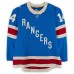 Taylor Raddysh New York Rangers Fanatics Authentic Game-Used #14 Blue Centennial Set 1 Jersey from Multiple Games Between October 20 & November 16, 2025