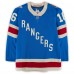 Vincent Trocheck New York Rangers Fanatics Authentic Game-Used #16 Blue Centennial Set 1 Jersey from Multiple Games Between October 20 & November 16, 2025