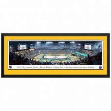 Boston Bruins 2026 NHL Stadium Series Deluxe Framed Panorama Photograph Boston Bruins 2026 NHL Stadium Series Deluxe Framed Panorama Photograph