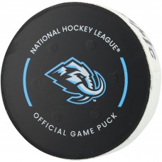 Jake Guentzel Tampa Bay Lightning Fanatics Authentic Game-Used Goal Puck vs. Utah Mammoth on November 2, 2025