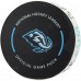 Joel Armia Los Angeles Kings Fanatics Authentic Game-Used Goal Puck vs. Utah Mammoth on December 8, 2025 - First of Two Goals Scored