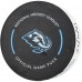 Barclay Goodrow San Jose Sharks Fanatics Authentic Game-Used Goal Puck vs. Utah Mammoth on October 4, 2025