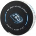 Kyle Connor Winnipeg Jets Fanatics Authentic Game-Used Goal Puck vs. Utah Mammoth on December 21, 2025 - Second of Two Goals Scored