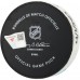 Kevin Stenlund Utah Mammoth Fanatics Authentic Game-Used Goal Puck vs. Calgary Flames on April 1, 2025