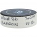 Morgan Barron Winnipeg Jets Fanatics Authentic Game-Used Goal Puck vs. Utah Mammoth on December 21, 2025