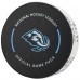 Morgan Barron Winnipeg Jets Fanatics Authentic Game-Used Goal Puck vs. Utah Mammoth on December 21, 2025