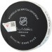 Morgan Barron Winnipeg Jets Fanatics Authentic Game-Used Goal Puck vs. Utah Mammoth on December 21, 2025