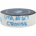 Lawson Crouse Utah Mammoth Fanatics Authentic Game-Used Goal Puck vs. Winnipeg Jets on December 21, 2025