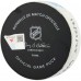 Lawson Crouse Utah Mammoth Fanatics Authentic Game-Used Goal Puck vs. Winnipeg Jets on December 21, 2025