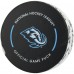 Charlie Coyle Columbus Blue Jackets Fanatics Authentic Game-Used Goal Puck vs. Utah Mammoth on January 11, 2026