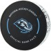 Adam Gaudette San Jose Sharks Fanatics Authentic Game-Used Goal Puck vs. Utah Mammoth on October 4, 2025