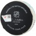 Nick Bjugstad Utah Mammoth Fanatics Authentic Game-Used Goal Puck vs. Nashville Predators on April 10, 2025
