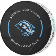 Sam Bennett Florida Panthers Fanatics Authentic Game-Used Goal Puck vs. Utah Mammoth on December 10, 2025 - First of Two Goals Scored