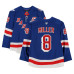 Игровая джерси J.T. Miller New York Rangers Fanatics Authentic #8 Blue Set 2 from the 2025-26 NHL Season