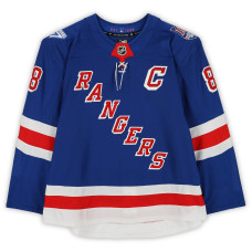 Игровая джерси J.T. Miller New York Rangers Fanatics Authentic #8 Blue Set 2 from the 2025-26 NHL Season