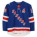 Игровая джерси Artemi Panarin New York Rangers Fanatics Authentic #10 Blue Set 2 from the 2025-26 NHL Season