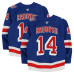 Игровая джерси Taylor Raddysh New York Rangers Fanatics Authentic #14 Blue Set 2 from the 2025-26 NHL Season Игровая джерси Taylor Raddysh New York Rangers Fanatics Authentic #14 Blue Set 2 from the 2025-26 NHL Season