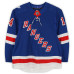 Игровая джерси Taylor Raddysh New York Rangers Fanatics Authentic #14 Blue Set 2 from the 2025-26 NHL Season