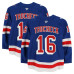 Игровая джерси Vincent Trocheck New York Rangers Fanatics Authentic #16 Blue Set 2 from the 2025-26 NHL Season Игровая джерси Vincent Trocheck New York Rangers Fanatics Authentic #16 Blue Set 2 from the 2025-26 NHL Season