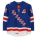 Игровая джерси Vincent Trocheck New York Rangers Fanatics Authentic #16 Blue Set 2 from the 2025-26 NHL Season