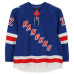 Игровая джерси Jonny Brodzinski New York Rangers Fanatics Authentic #22 Blue Set 2 from the 2025-26 NHL Season