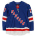 Игровая джерси Will Borgen New York Rangers Fanatics Authentic #17 Blue Set 2 from the 2025-26 NHL Season
