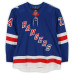 Игровая джерси Carson Soucy New York Rangers Fanatics Authentic #24 Blue Set 2 from the 2025-26 NHL Season