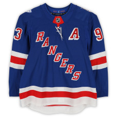 Игровая джерси Mika Zibanejad New York Rangers Fanatics Authentic #93 Blue Set 2 from the 2025-26 NHL Season Игровая джерси Mika Zibanejad New York Rangers Fanatics Authentic #93 Blue Set 2 from the 2025-26 NHL Season