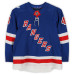 Игровая джерси Braden Schneider New York Rangers Fanatics Authentic #4 Blue Set 2 from the 2025-26 NHL Season