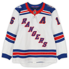 Игровая джерси Vincent Trocheck New York Rangers Fanatics Authentic #16 White Set 2 from the 2025-26 NHL Season Игровая джерси Vincent Trocheck New York Rangers Fanatics Authentic #16 White Set 2 from the 2025-26 NHL Season