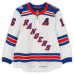 Игровая джерси Vincent Trocheck New York Rangers Fanatics Authentic #16 White Set 2 from the 2025-26 NHL Season