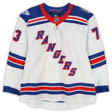 Игровая джерси Matt Rempe New York Rangers Fanatics Authentic #73 White Set 2 from the 2025-26 NHL Season