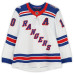 Игровая джерси Artemi Panarin New York Rangers Fanatics Authentic #10 White Set 2 from the 2025-26 NHL Season