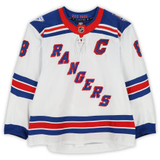 Игровая джерси J.T. Miller New York Rangers Fanatics Authentic #8 White Set 2 from the 2025-26 NHL Season