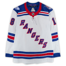 Игровая джерси Urho Vaakanainen New York Rangers Fanatics Authentic #18 White Set 2 from the 2025-26 NHL Season Игровая джерси Urho Vaakanainen New York Rangers Fanatics Authentic #18 White Set 2 from the 2025-26 NHL Season