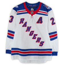 Игровая джерси Adam Fox New York Rangers Fanatics Authentic #23 White Set 2 from the 2025-26 NHL Season