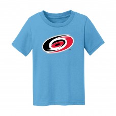 Малышам Carolina Hurricanes Chad & Jake Light Blue Primary Logo T-Shirt Малышам Carolina Hurricanes Chad & Jake Light Blue Primary Logo T-Shirt